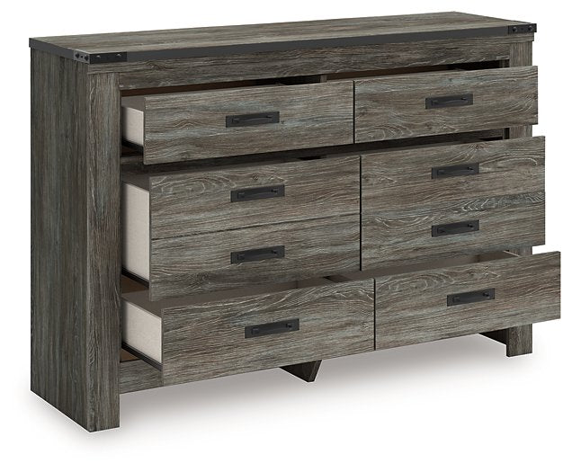 Frandern Dresser - Vida Furniture (Laredo,TX)