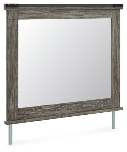Frandern Bedroom Mirror - Vida Furniture (Laredo,TX)