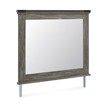 Frandern Bedroom Mirror - Vida Furniture (Laredo,TX)