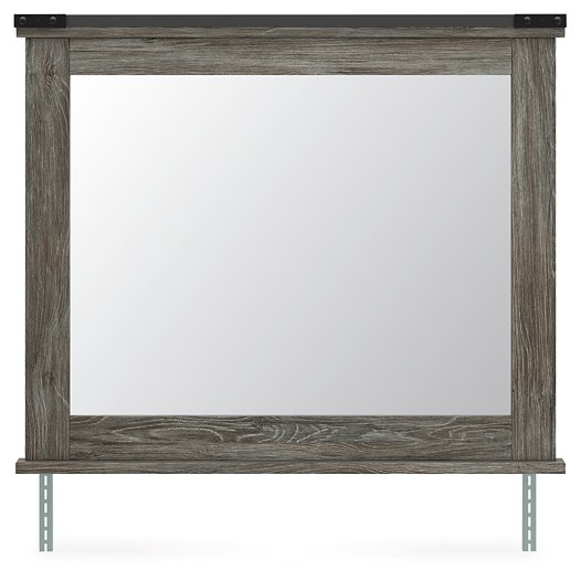 Frandern Bedroom Mirror - Vida Furniture (Laredo,TX)