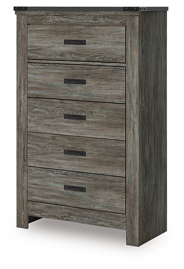 Frandern Chest of Drawers - Vida Furniture (Laredo,TX)