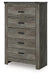 Frandern Chest of Drawers - Vida Furniture (Laredo,TX)