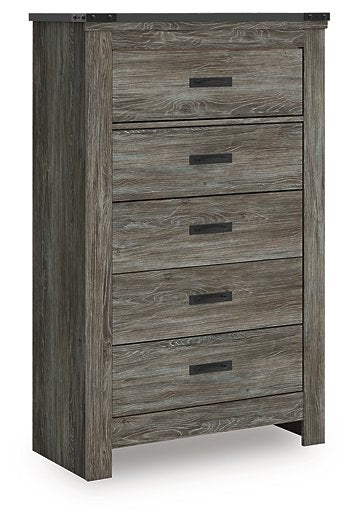 Frandern Chest of Drawers - Vida Furniture (Laredo,TX)