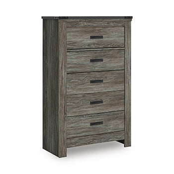 Frandern Chest of Drawers - Vida Furniture (Laredo,TX)