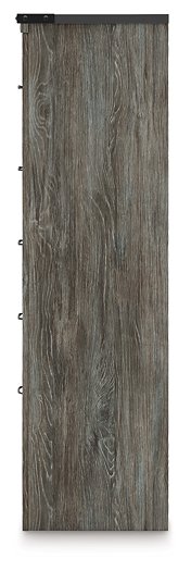 Frandern Chest of Drawers - Vida Furniture (Laredo,TX)