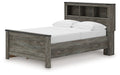 Frandern Full Bed - Vida Furniture (Laredo,TX)