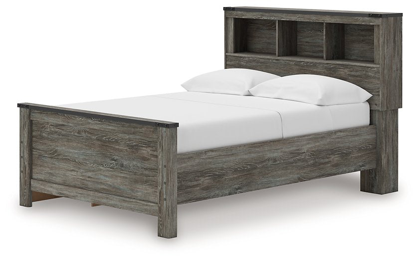 Frandern Full Bed - Vida Furniture (Laredo,TX)