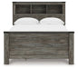 Frandern Full Bed - Vida Furniture (Laredo,TX)