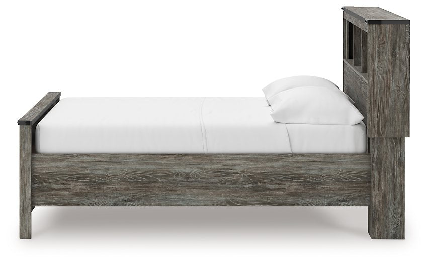Frandern Full Bed - Vida Furniture (Laredo,TX)