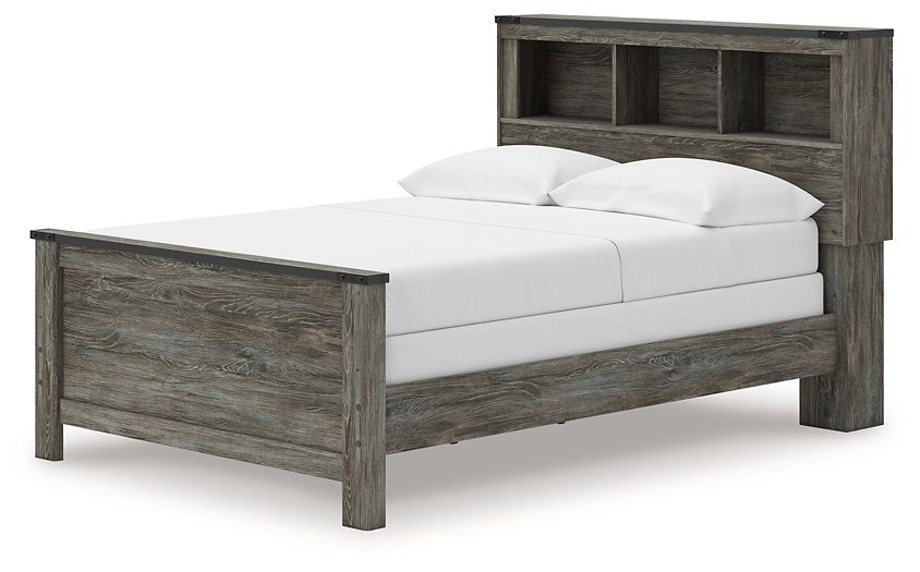 Frandern Full Bed - Vida Furniture (Laredo,TX)