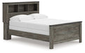 Frandern Full Bed - Vida Furniture (Laredo,TX)