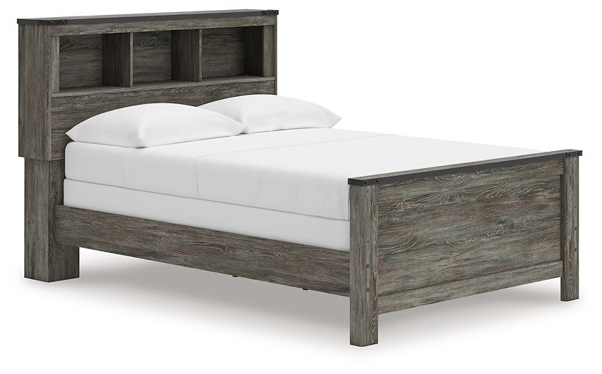 Frandern Full Bed - Vida Furniture (Laredo,TX)
