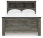 Frandern Full Bed - Vida Furniture (Laredo,TX)