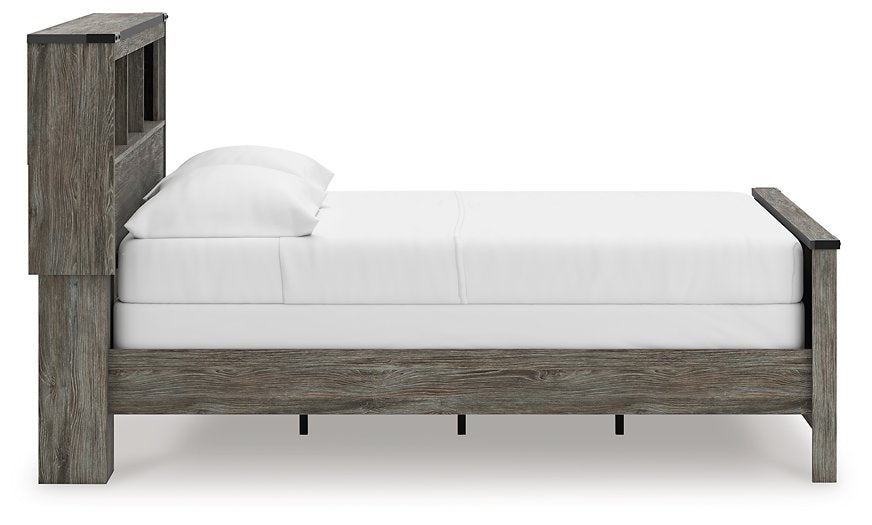 Frandern Full Bed - Vida Furniture (Laredo,TX)