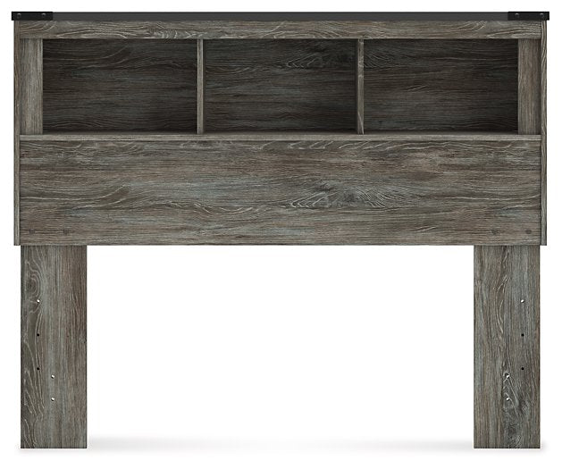 Frandern Full Bed - Vida Furniture (Laredo,TX)