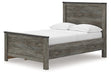 Frandern Full Bed - Vida Furniture (Laredo,TX)