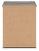 Frandern Nightstand - Vida Furniture (Laredo,TX)