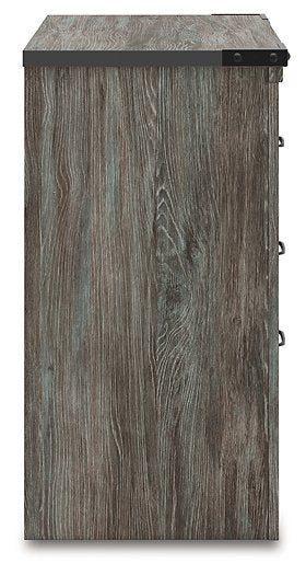 Frandern Nightstand - Vida Furniture (Laredo,TX)