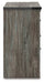 Frandern Nightstand - Vida Furniture (Laredo,TX)