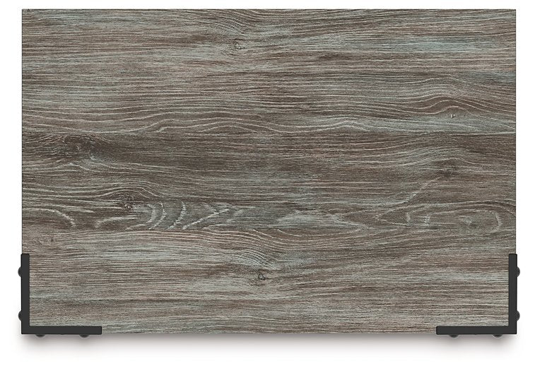 Frandern Nightstand - Vida Furniture (Laredo,TX)
