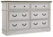 Blendon Dresser - Vida Furniture (Laredo,TX)