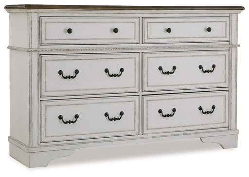 Blendon Dresser - Vida Furniture (Laredo,TX)
