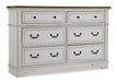 Blendon Dresser - Vida Furniture (Laredo,TX)