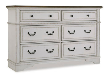 Blendon Dresser - Vida Furniture (Laredo,TX)