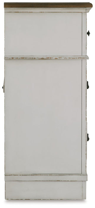 Blendon Dresser - Vida Furniture (Laredo,TX)