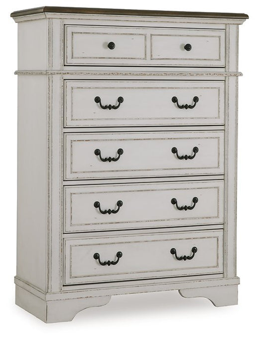 Blendon Chest of Drawers - Vida Furniture (Laredo,TX)