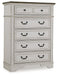 Blendon Chest of Drawers - Vida Furniture (Laredo,TX)