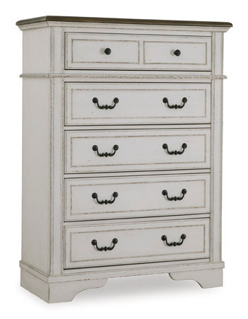 Blendon Chest of Drawers - Vida Furniture (Laredo,TX)