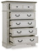 Blendon Chest of Drawers - Vida Furniture (Laredo,TX)