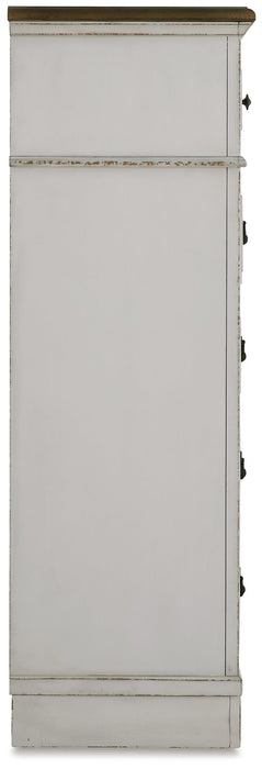 Blendon Chest of Drawers - Vida Furniture (Laredo,TX)