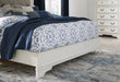 Blendon Upholstered Bed - Vida Furniture (Laredo,TX)