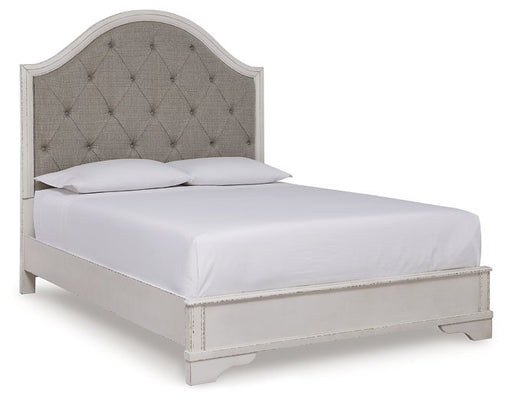Blendon Upholstered Bed - Vida Furniture (Laredo,TX)