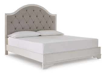 Blendon Upholstered Bed - Vida Furniture (Laredo,TX)