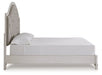 Blendon Upholstered Bed - Vida Furniture (Laredo,TX)