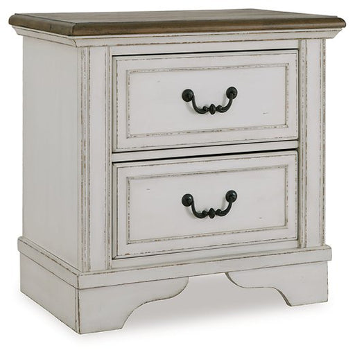 Blendon Nightstand - Vida Furniture (Laredo,TX)