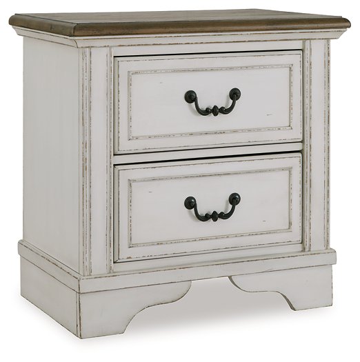 Blendon Nightstand - Vida Furniture (Laredo,TX)