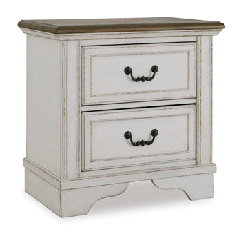 Blendon Nightstand - Vida Furniture (Laredo,TX)