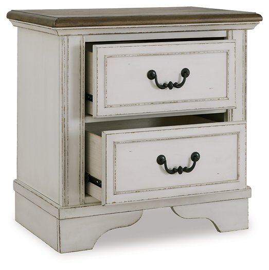 Blendon Nightstand - Vida Furniture (Laredo,TX)