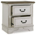 Blendon Nightstand - Vida Furniture (Laredo,TX)