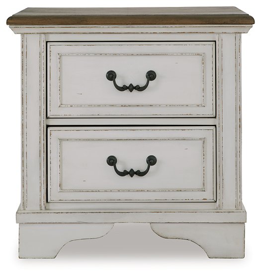 Blendon Nightstand - Vida Furniture (Laredo,TX)