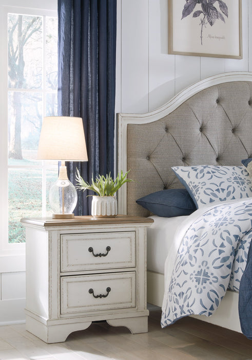 Blendon Nightstand - Vida Furniture (Laredo,TX)