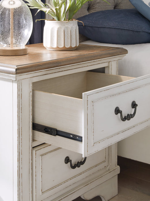 Blendon Nightstand - Vida Furniture (Laredo,TX)