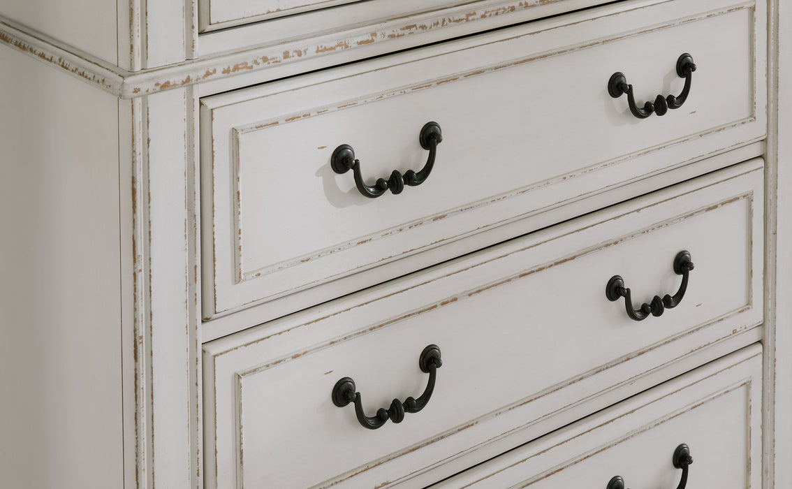 Blendon Chest of Drawers - Vida Furniture (Laredo,TX)