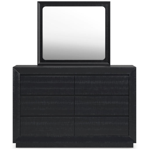 Londer Dresser and Mirror - Vida Furniture (Laredo,TX)