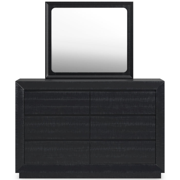 Londer Dresser and Mirror - Vida Furniture (Laredo,TX)