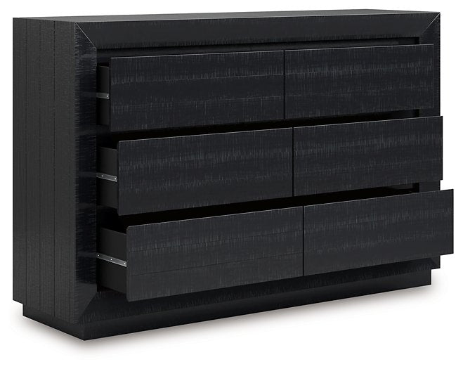 Londer Dresser - Vida Furniture (Laredo,TX)